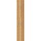 Ekena Millwork Olympic Block Rough Sawn Outlooker, Western Red Cedar, 8"W x 32"D x 44"H OUT08X32X44OLY05RWR - alternate 2
